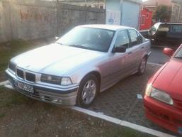 bmw 318 i extra stanje sa plinom, 1992, bar - Vozila - Crna Gora
