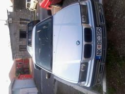 bmw 318 i extra stanje sa plinom, 1992, bar - Vozila - Crna Gora