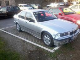 bmw 318 i extra stanje sa plinom, 1992, bar - Vozila - Crna Gora