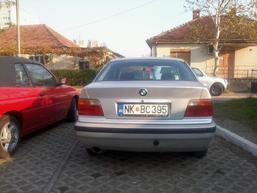 bmw 318 i extra stanje sa plinom, 1992, bar - Vozila - Crna Gora