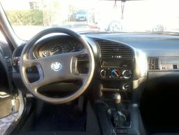 bmw 318 i extra stanje sa plinom, 1992, bar - Vozila - Crna Gora