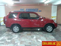 Prodajem auto: Honda - CR-V 4x4 2005 godište, Podgorica - Vozila - Crna Gora
