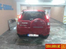 Prodajem auto: Honda - CR-V 4x4 2005 godište, Podgorica - Vozila - Crna Gora