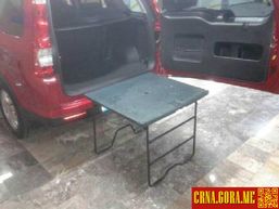 Prodajem auto: Honda - CR-V 4x4 2005 godište, Podgorica - Vozila - Crna Gora
