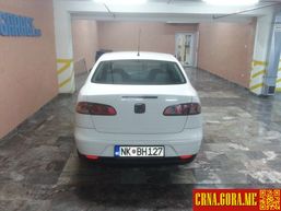 Prodajem auto: Seat - Cordoba tdi 2008 godište, Podgorica - Vozila - Crna Gora