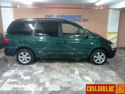 Prodajem auto: Volkswagen - Sharan tdi 2000 godište, Podgorica - Vozila - Crna Gora