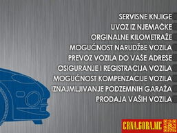 Prodajem auto: Mercedes Benz - E 320 cdi 2003 godište, Podgorica - Vozila - Crna Gora