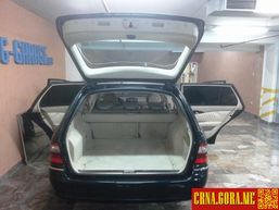 Prodajem auto: Mercedes Benz - E 320 cdi 2003 godište, Podgorica - Vozila - Crna Gora