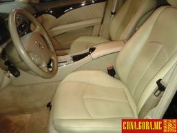 Prodajem auto: Mercedes Benz - E 320 cdi 2003 godište, Podgorica - Vozila - Crna Gora