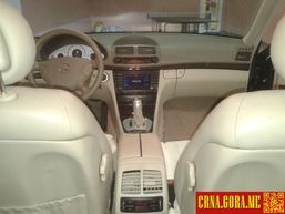 Prodajem auto: Mercedes Benz - E 320 cdi 2003 godište, Podgorica - Vozila - Crna Gora