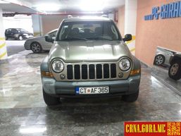 Prodajem auto: Jeep - Cherokee CRD 2005 godište, Podgorica - Vozila - Crna Gora