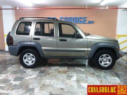 Prodajem auto: Jeep - Cherokee CRD 2005 godište, Podgorica - Vozila - Crna Gora