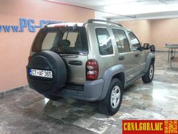 Prodajem auto: Jeep - Cherokee CRD 2005 godište, Podgorica - Vozila - Crna Gora