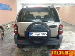 Prodajem auto: Jeep - Cherokee CRD 2005 godište, Podgorica - Vozila - Crna Gora