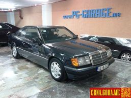 Prodajem auto: Mercedes Benz - 230 CE 1989 godište, Podgorica - Vozila - Crna Gora