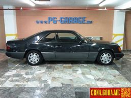 Prodajem auto: Mercedes Benz - 230 CE 1989 godište, Podgorica - Vozila - Crna Gora