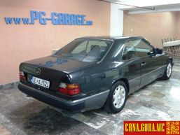 Prodajem auto: Mercedes Benz - 230 CE 1989 godište, Podgorica - Vozila - Crna Gora