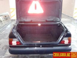 Prodajem auto: Mercedes Benz - 230 CE 1989 godište, Podgorica - Vozila - Crna Gora