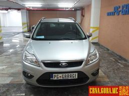 Prodajem auto: Ford - Focus TDCi 2008 godište, Podgorica - Vozila - Crna Gora