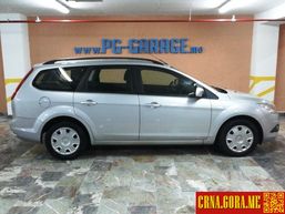 Prodajem auto: Ford - Focus TDCi 2008 godište, Podgorica - Vozila - Crna Gora