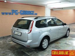 Prodajem auto: Ford - Focus TDCi 2008 godište, Podgorica - Vozila - Crna Gora