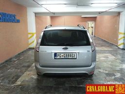 Prodajem auto: Ford - Focus TDCi 2008 godište, Podgorica - Vozila - Crna Gora
