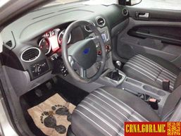 Prodajem auto: Ford - Focus TDCi 2008 godište, Podgorica - Vozila - Crna Gora