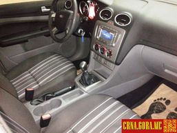 Prodajem auto: Ford - Focus TDCi 2008 godište, Podgorica - Vozila - Crna Gora