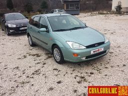 Prodajem auto: Ford - Focus tddi 2001 godište, Cetinje - Vozila - Crna Gora