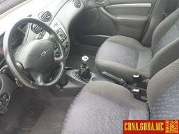 Prodajem auto: Ford - Focus tddi 2001 godište, Cetinje - Vozila - Crna Gora