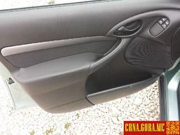Prodajem auto: Ford - Focus tddi 2001 godište, Cetinje - Vozila - Crna Gora