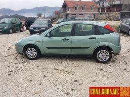 Prodajem auto: Ford - Focus tddi 2001 godište, Cetinje - Vozila - Crna Gora