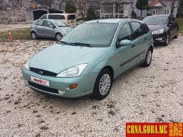 Prodajem auto: Ford - Focus tddi 2001 godište, Cetinje - Vozila - Crna Gora