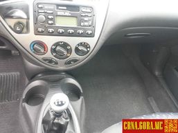 Prodajem auto: Ford - Focus tddi 2001 godište, Cetinje - Vozila - Crna Gora