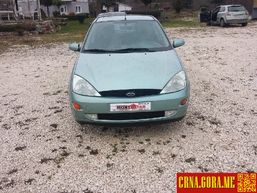 Prodajem auto: Ford - Focus tddi 2001 godište, Cetinje - Vozila - Crna Gora