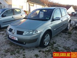 Prodajem auto: Renault - Megane dci 2004 godište, Cetinje - Vozila - Crna Gora