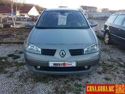 Prodajem auto: Renault - Megane dci 2004 godište, Cetinje - Vozila - Crna Gora