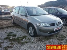 Prodajem auto: Renault - Megane dci 2004 godište, Cetinje - Vozila - Crna Gora