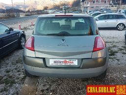 Prodajem auto: Renault - Megane dci 2004 godište, Cetinje - Vozila - Crna Gora