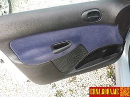 Prodajem auto: Peugeot - 206 benz 2004 godište, Cetinje - Vozila - Crna Gora
