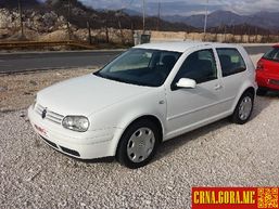 Prodajem auto: Volkswagen - Golf 4 tdi 2001 godište, Cetinje - Vozila - Crna Gora