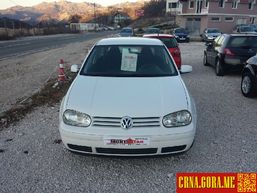 Prodajem auto: Volkswagen - Golf 4 tdi 2001 godište, Cetinje - Vozila - Crna Gora
