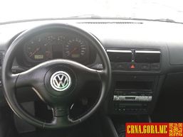 Prodajem auto: Volkswagen - Golf 4 tdi 2001 godište, Cetinje - Vozila - Crna Gora