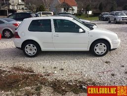 Prodajem auto: Volkswagen - Golf 4 tdi 2001 godište, Cetinje - Vozila - Crna Gora