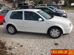 Prodajem auto: Volkswagen - Golf 4 tdi 2001 godište, Cetinje - Vozila - Crna Gora