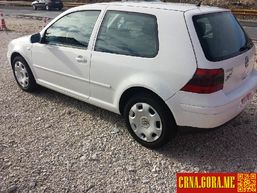 Prodajem auto: Volkswagen - Golf 4 tdi 2001 godište, Cetinje - Vozila - Crna Gora