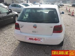 Prodajem auto: Volkswagen - Golf 4 tdi 2001 godište, Cetinje - Vozila - Crna Gora