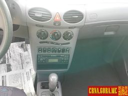 Prodajem auto: Mercedes Benz - A 170 cdi 2001 godište, Cetinje - Vozila - Crna Gora