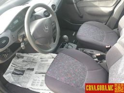 Prodajem auto: Mercedes Benz - A 170 cdi 2001 godište, Cetinje - Vozila - Crna Gora