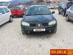 Prodajem auto: Renault - Megane dci 2003 godište, Cetinje - Vozila - Crna Gora